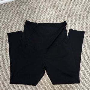 Liz Lange black Maternity Pants